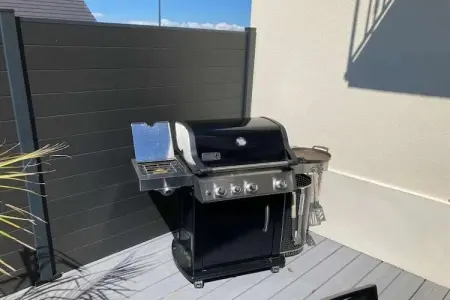 Maison 15 pers. à Trevignin, suite parentale et espace fitness : photo 10
