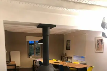 Maison 15 pers. à Trevignin, suite parentale et espace fitness : photo 17