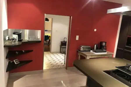 Maison 15 pers. à Trevignin, suite parentale et espace fitness : photo 18