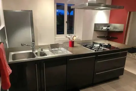Maison 15 pers. à Trevignin, suite parentale et espace fitness : photo 19