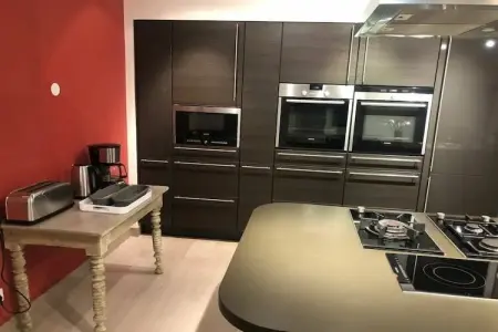 Maison 15 pers. à Trevignin, suite parentale et espace fitness : photo 20