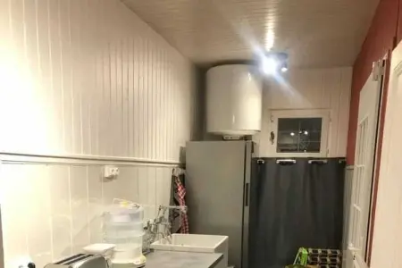 Maison 15 pers. à Trevignin, suite parentale et espace fitness : photo 22