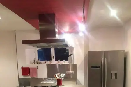 Maison 15 pers. à Trevignin, suite parentale et espace fitness : photo 23