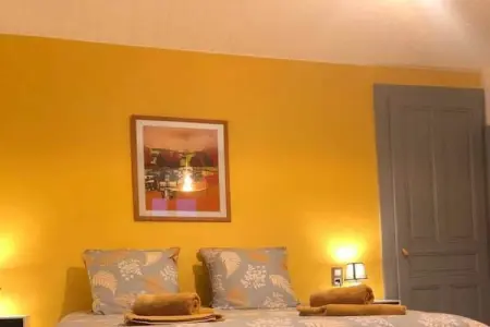 Maison 15 pers. à Trevignin, suite parentale et espace fitness : photo 25