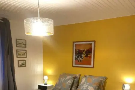 Maison 15 pers. à Trevignin, suite parentale et espace fitness : photo 32