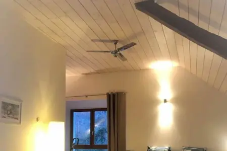 Maison 15 pers. à Trevignin, suite parentale et espace fitness : photo 39