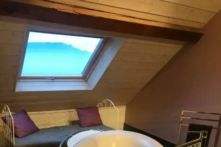 Maison 15 pers. à Trevignin, suite parentale et espace fitness : photo 47