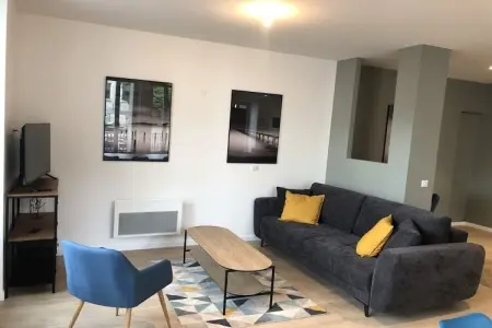 Maison 3 chambres rénovée 2023 à Aix-les-Bains : photo 9