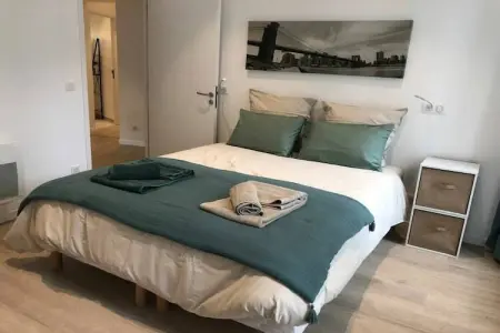 Maison 3 chambres rénovée 2023 à Aix-les-Bains : photo 14