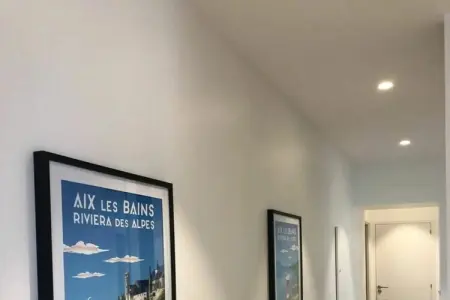Maison 3 chambres rénovée 2023 à Aix-les-Bains : photo 20