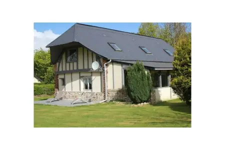 Maison 4 personnes près de Veules-les-Roses
