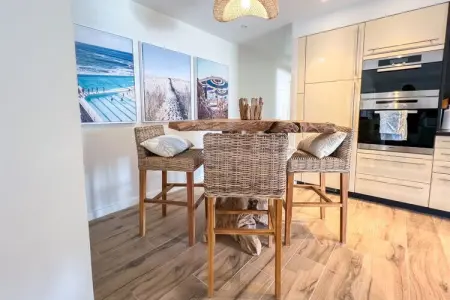 Villa avec tour et piscine chauffée à Sainte-Maxime : photo 19