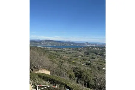 Villa avec tour et piscine chauffée à Sainte-Maxime : photo 25