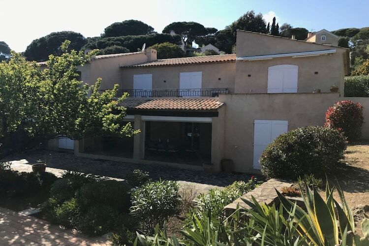 Appartement 100 m² vue mer à Ramatuelle, piscine commune - Photo 2