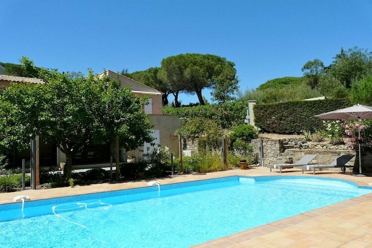 Appartement 100 m² vue mer à Ramatuelle, piscine commune - Photo 4