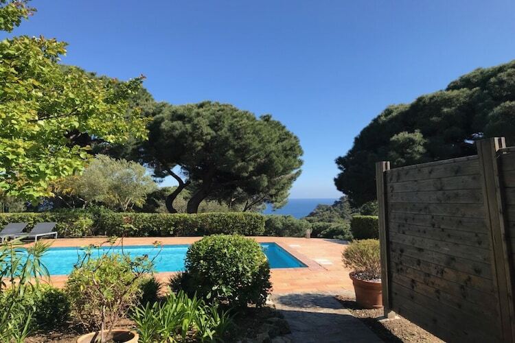 Appartement 100 m² vue mer à Ramatuelle, piscine commune - Photo 5