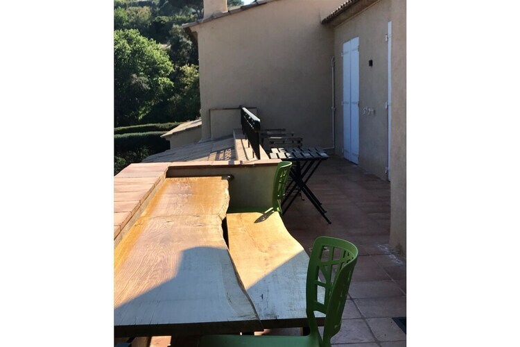 Appartement 100 m² vue mer à Ramatuelle, piscine commune - Photo 6