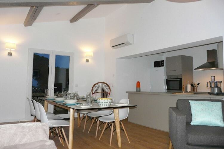 Appartement 100 m² vue mer à Ramatuelle, piscine commune - Photo 8