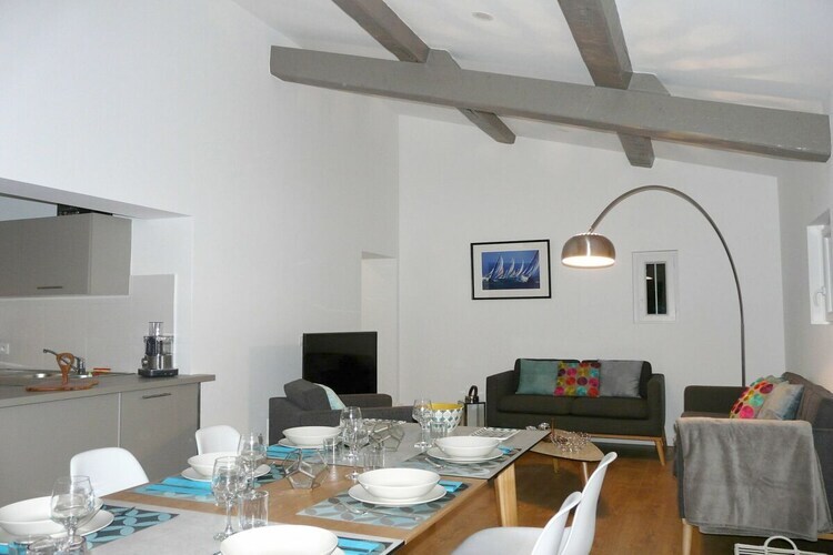 Appartement 100 m² vue mer à Ramatuelle, piscine commune - Photo 9