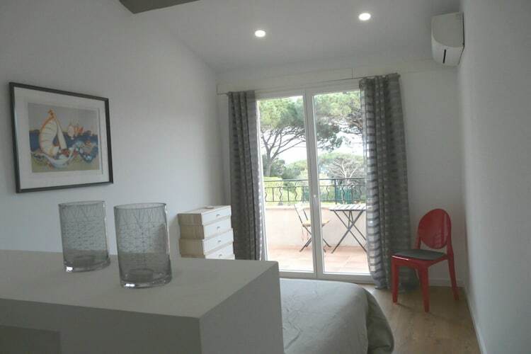 Appartement 100 m² vue mer à Ramatuelle, piscine commune - Photo 12