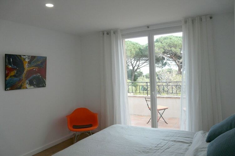 Appartement 100 m² vue mer à Ramatuelle, piscine commune - Photo 13