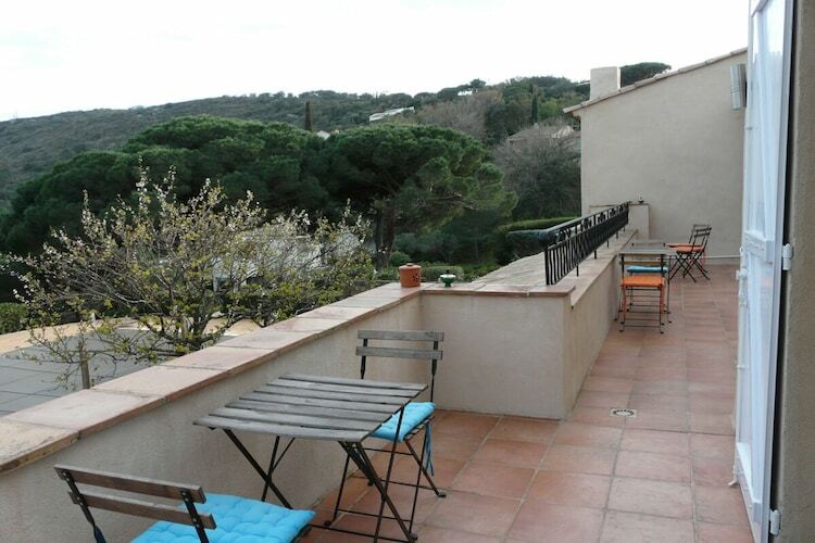 Appartement 100 m² vue mer à Ramatuelle, piscine commune - Photo 19