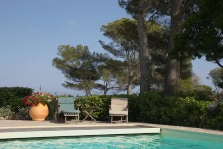 Maison provençale 4 chambres avec piscine privée aux Issambres : photo 4