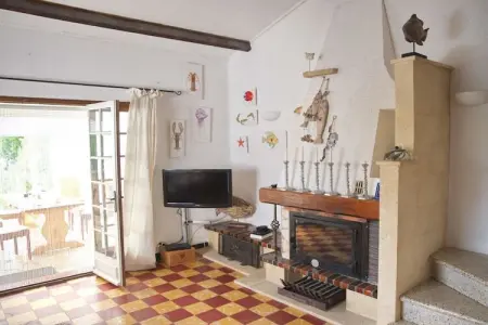 Maison provençale 4 chambres avec piscine privée aux Issambres : photo 9