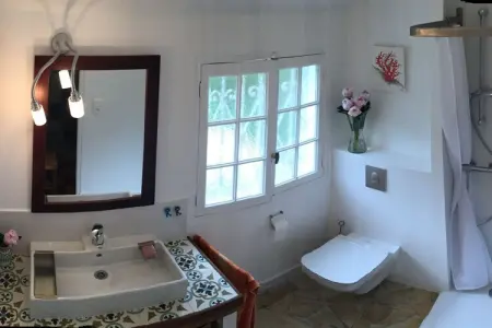 Maison provençale 4 chambres avec piscine privée aux Issambres : photo 19