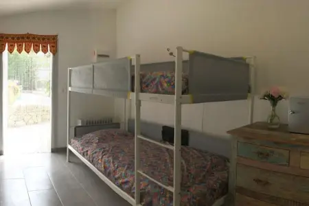 Maison provençale 4 chambres avec piscine privée aux Issambres : photo 21