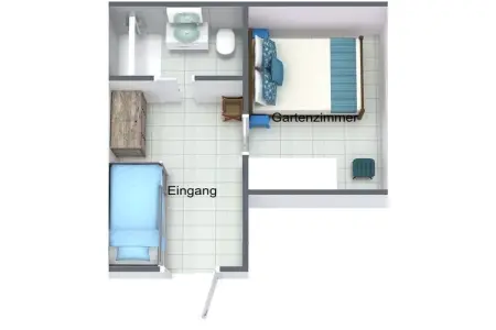 Maison provençale 4 chambres avec piscine privée aux Issambres : photo 26