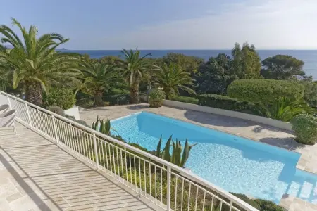 Villa 6 personnes aux Issambres, vue mer et piscine : photo 2