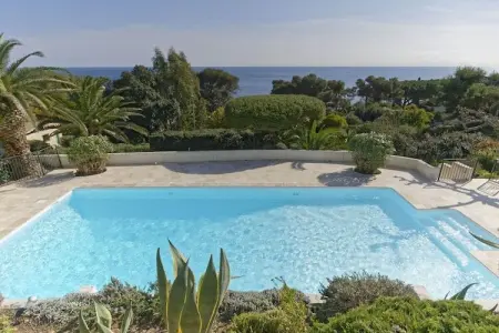 Villa 6 personnes aux Issambres, vue mer et piscine : photo 3