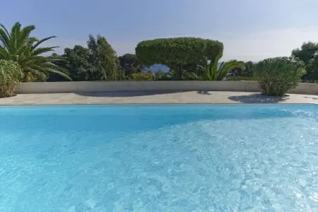 Villa 6 personnes aux Issambres, vue mer et piscine : photo 10