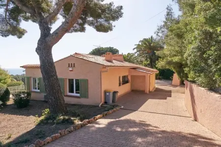 Villa 6 personnes aux Issambres, vue mer et piscine : photo 12