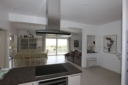 Villa 6 personnes aux Issambres, vue mer et piscine : photo 15