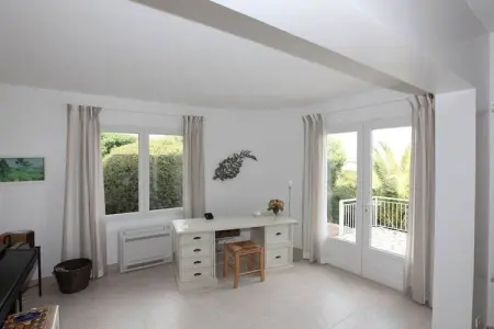 Villa 6 personnes aux Issambres, vue mer et piscine : photo 16