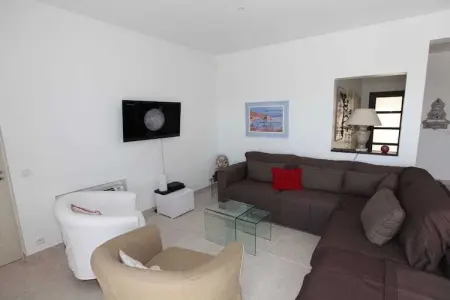 Villa 6 personnes aux Issambres, vue mer et piscine : photo 17