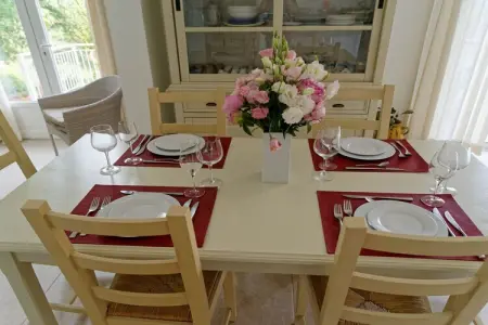 Villa 6 personnes aux Issambres, vue mer et piscine : photo 18