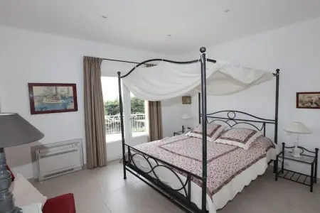 Villa 6 personnes aux Issambres, vue mer et piscine : photo 19