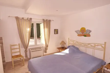 Villa 6 personnes aux Issambres, vue mer et piscine : photo 21