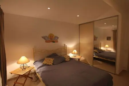 Villa 6 personnes aux Issambres, vue mer et piscine : photo 22