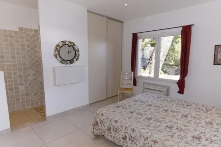 Villa 6 personnes aux Issambres, vue mer et piscine : photo 23