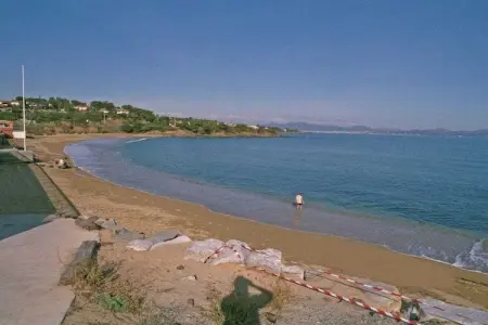Villa 6 personnes aux Issambres, vue mer et piscine : photo 26