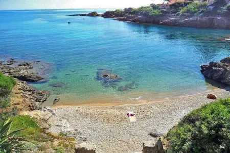 Villa 6 personnes aux Issambres, vue mer et piscine : photo 27