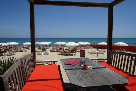 Villa 6 personnes aux Issambres, vue mer et piscine : photo 31