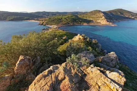 Villa 6 personnes aux Issambres, vue mer et piscine : photo 33