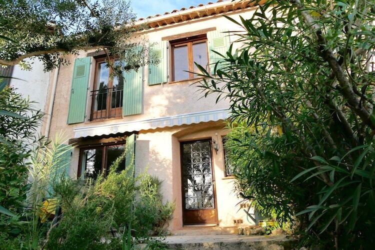 Maison provençale à Fayence, jardin avec figues et barbecue - Photo 1
