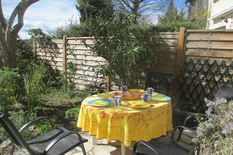 Maison provençale à Fayence, jardin avec figues et barbecue - Photo 2