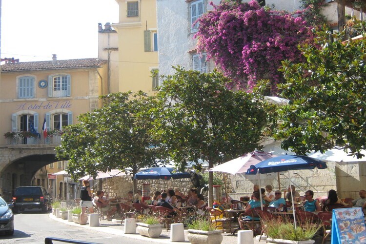 Maison provençale à Fayence, jardin avec figues et barbecue - Photo 12